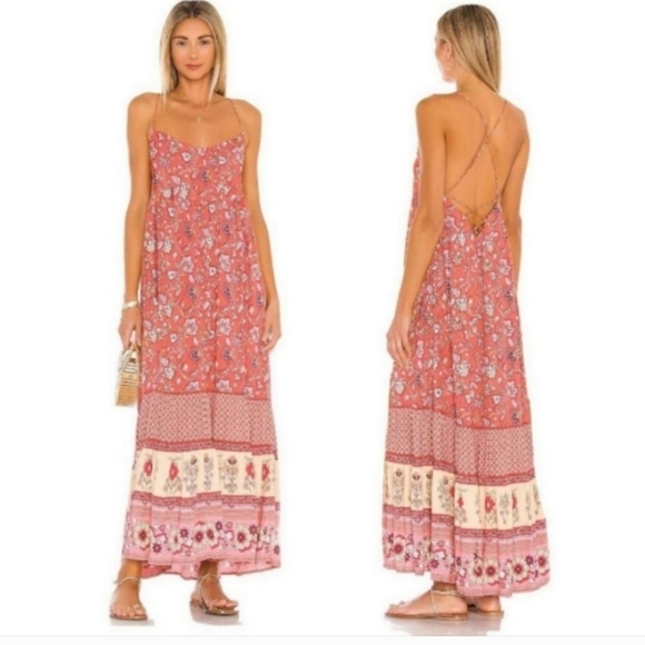 FP x Spell & Gypsy Portobello Road Strappy Maxi - Picture 12 of 16